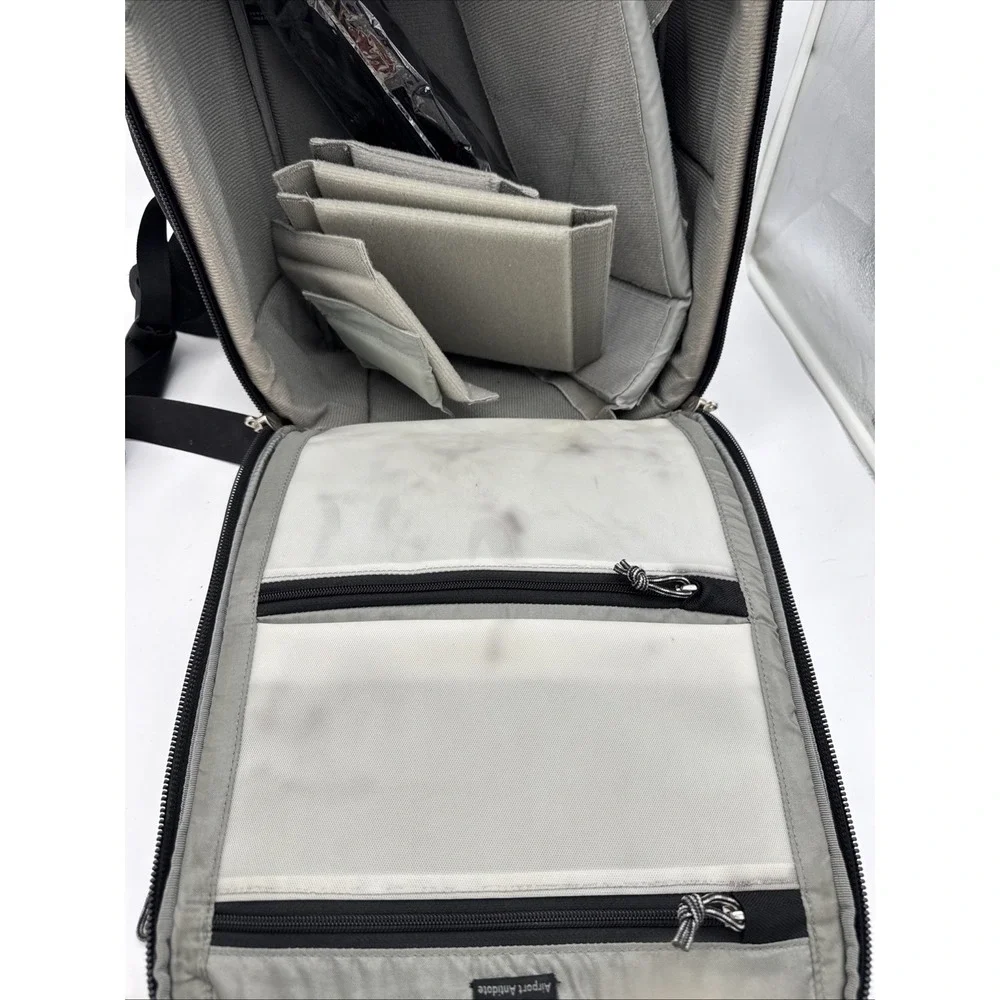 Think Tank Airport Antidote Backpack Black 12